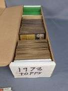 Topps Baseball Card Collection 1973 And 1989