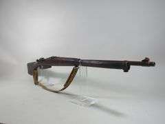 China Type 88 7.92mm Bolt Action Rifle SN# 506108, Canvas Sling, Marked 31, No Mag