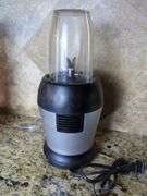 Ninja Professional 800 Watt Blender And Food Steamer