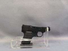 Franz Stock 1924 6.35mm Pistol SN# 9977, 2 Total Mags, In Leather Holster