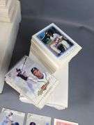 Topps Baseball Cards 1999-2000 & 2004