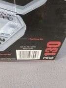 Solid Brand 130 Piece Ratchet Set with Tool Sets and Ratchet Bar Clamps