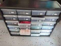 Salon Kerastase Product Sample Storage Organizer