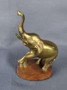Assorted Elephant Figurines