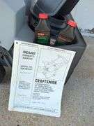 Craftsman 20" Snow Thrower