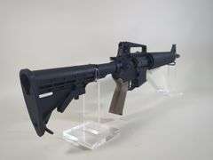 Anderson Manufacturing AM-15 Rifle SN# 18302536, Adjustable Stock, No Mag