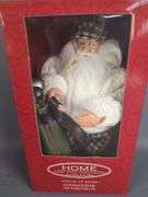 International Santa Claus Collection Ornament Assortment