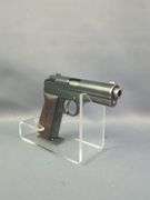 CZ P-24 .380 ACP Pistol SN# 13126, 2 Total Mags, In Leather Holster