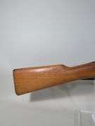 Spain Oviedo/ Samco M1916 7mm Mauser Bolt Action Rifle SN# K8809, With Bayonet, Leather Sling