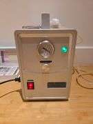 Diamond Dermabrasion Machine Including Tips & Wands