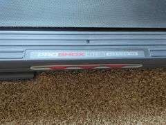 Pro-Form Treadmill With Manual