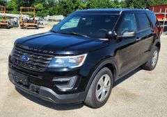 Cars, Trucks, Trailers And Motorcycle Vehicle Auction