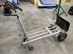 Sapphire Automotive Group Fabrication Liquidation Auction