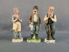 Collection of Porcelain/Ceramic Figurines