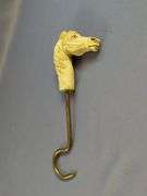 Decorative Walking Stick And Boot Puller