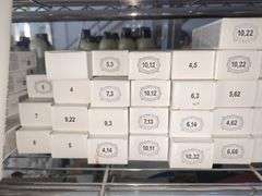 Davines 'A New Colour' Hair Color Assortment And Developer Including Color Swatch Wheel