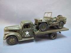 Diecast Collectible Vehicles