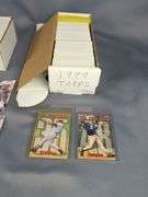 Topps Baseball Cards 1999-2000