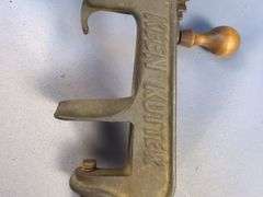 Antique Apple Peelers