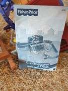 Fisher-Price GeoTrax Grand Central Station and Rocking Horse