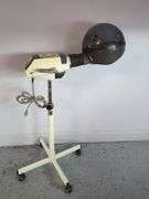 Belmaster Electronik Salon Hair Processing Machine On Rolling Stand