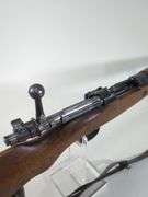 Yugoslavia/ N.A. Co M24 8mm Mauser Bolt Action Rifle SN# 253050, With Bayonet, Leather Sling, Dated 1924