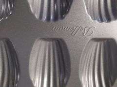 Cookie Making Pans, Presses, and Molds Includes Cuisinart, Wilton, And More