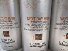 L'Oreal Tecni.Art Hair Spray Including Wild Stylers & Extreme Lacquer, Qty 10