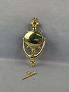 Brass Door Knocker