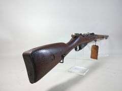New England Westinghouse Company/ CAI M91US 7.62 x 54R Bolt Action Rifle SN# 741351/ 141872, Dated 1915, Has Original Tag