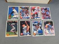 Donruss Baseball Cards 1993-2005