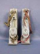 Vintage ARCO Children's Training Skates