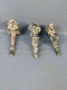 Ceramic/Clay Figurative Pipes
