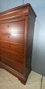 Impressions By Thomasville Traditional Five Drawer Chest