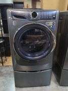 Electrolux Smartboost LuxCare Plus Front Load Washer