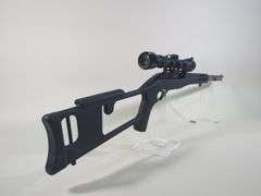 Western Auto Revelation Model 120 .22 Cal Rifle SN# Not Found, 3-9 x 32 F.S. Scope