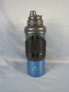 Manna Blue 1.05gal Water Bottle with Handle