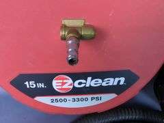 EZ Clean 15-inch Surface Cleaner And Xerox Vacuum