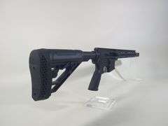 Anderson Manufacturing AM-15 Rifle SN# 24137990, Adjustable Stock, No Mag