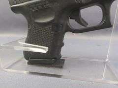 Austria Glock 27Gen4 .40 cal Pistol SN# UKZ503