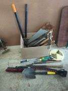 Gardening and Hand Tools