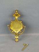 Brass Door Knocker