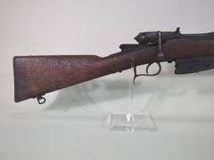 Italian Vetterli Model 1870/87/15 6.5x52mm Carcano Bolt Action Rifle SN# KD6626, Marked Terni, Dated 1886, No Mag, No Cleaning Rod