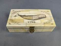 Wooden Boxes & Turtle Carving Grouping