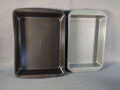 Baking Pans & Molds Including Pampered Chef