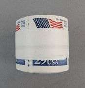 1992 29 Cent USA Flag Over White House Postage Stamps