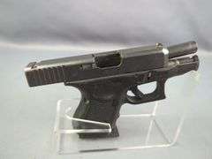 Austria Glock 27Gen4 .40 cal Pistol SN# UKZ503
