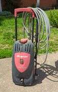 Snap-On Electric Pressure Washer