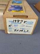 Topps Kansas City Royals Baseball Cards 1980's & 90's