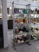 Salon Display Shelving Unit